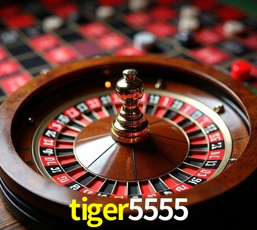 tiger5555: Jogos de Caça-Níqueis-Altas Recompensas, Roleta-Velocidade, Blackjack-Desafios Máximos